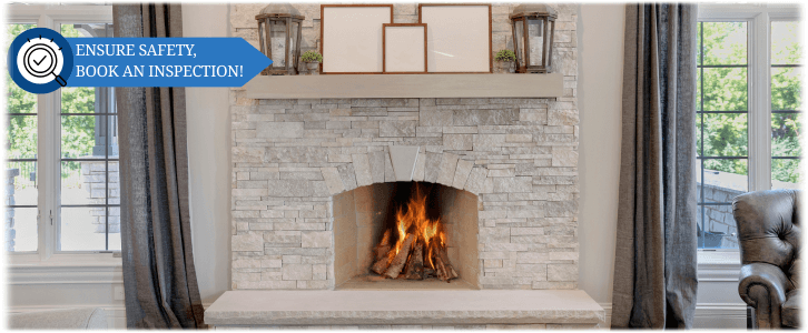 Chimney and Fireplace Inspection Lakewood CO