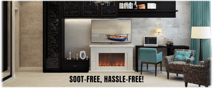 Fireplace Cleaning Lakewood CO