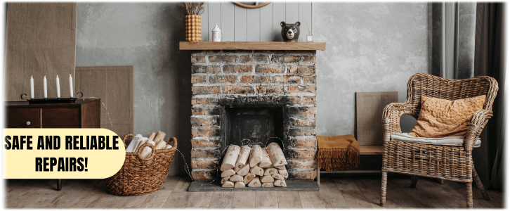Fireplace Repair Lakewood CO